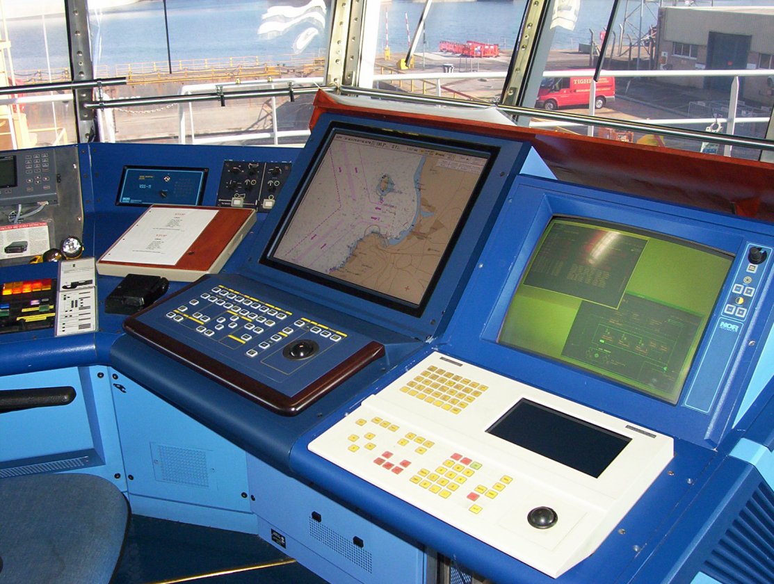 Naučit se ovládat loď v nehostinných podmínkách, je jedním ze základních dovedností kapitána.